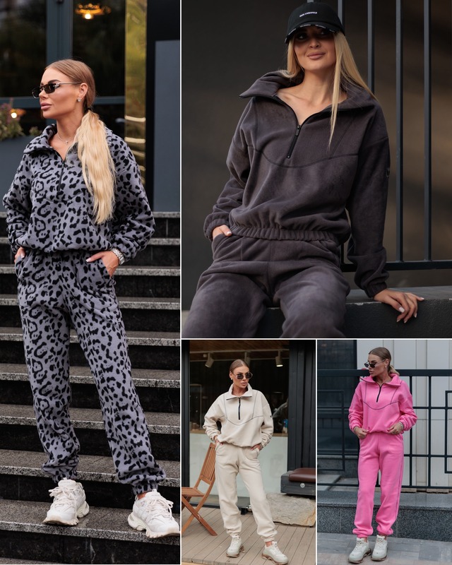 Костюм Overflis